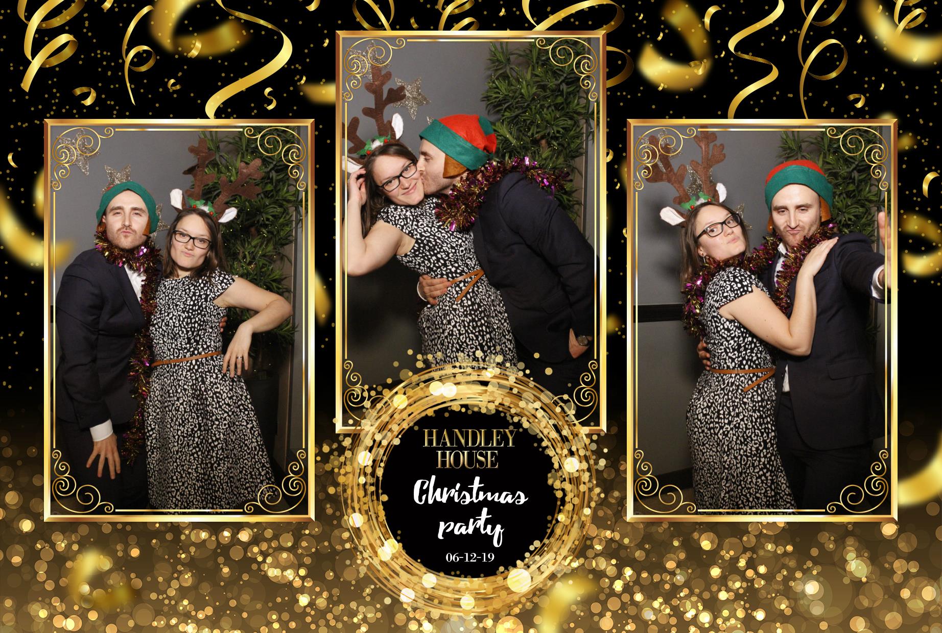 Handley House Christmas Party | View more photos from the event at gallery.myphotoboothexperience.co.uk/u/MyPhotoBoothExperienceLtd/Handley-House-Christmas-Party